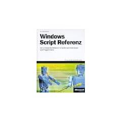 Windows Script Referenz