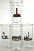 Tervis 16oz. Lighthouse Tumbler Set CLEAR 4 Piece Set