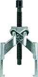 Eigenschaften   / Abzieher 2-arm. Krallenf. 6-100mm Kukko