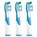 Oral B SR18-3 Sonic Complete Refill Toothbrush Heads (3 Heads)