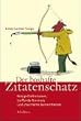 Der boshafte Zitatenschatz