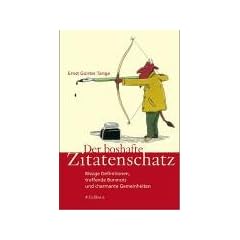 Der boshafte Zitatenschatz