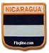 Nicaragua - Country Shield Patches