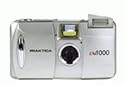 Praktica CM 1000 Sucherkamera 135 mm Kamera