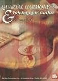 Mel Bay Quartal Harmony & Voicings for Guitar