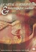 Mel Bay Quartal Harmony & Voicings for Guitar