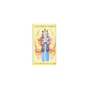 Mini Feen Tarot (Elfen Tarot): 78 Tarot-Karten mit Anleitung