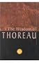 The Wisdom Of Thoreau (Wisdom Library)