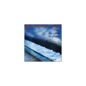 Mystic Mainstream by Bevan Manson and John Lockwood,George Schuller Bevan Manson Trio (Audio CD - 1999) - Import