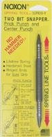 Prick Punch And Center Punch