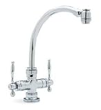 Blanco Medallion Kitchen Faucet (Antique Bronze)