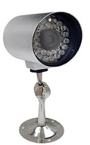 Q-see Color Ccd Camera with Night Vision  180FT  18 Ir LedsFrom Digital Peripheral Solutions 