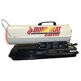 duraheat wicks-World Marketing DFA45 DuraHeat 45,000 BTU Portable Kerosene/Forced Air Heater