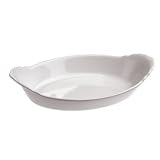 Revol Grands Classiques 1940-1 Oval Eared Dish, 7.75 x 4.25, 7 oz