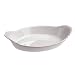 Revol Grands Classiques 1940-1 Oval Eared Dish, 7.75 x 4.25, 7 oz