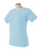 Ladies' Pigment Dyed Cotton T-shirt