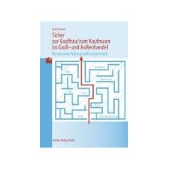 Sicher zur Kauffrau /zum Kaufmann im Gross- und Aussenhandel
