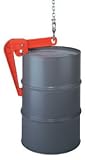 Wesco 440001 DRL-3 Hoist Mount Drum Lifter