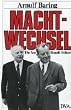 Machtwechsel: Die �ra Brandt - Scheel