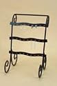Bronze Metal Jewelry Earring Necklace Rack Stand Holder New