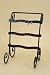 All Products : Bronze Metal Jewelry Earring Necklace Rack Stand Holder New