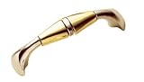 CMV695 Polished Brass/Chrome