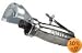 Ex-Cell ETX3 Pnuematic 3-in-1 Rotary/Cutting/Polishing Tool Kit with 1/8-Inch and 1/4-Inch Collets and Assessories