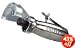 Ex-Cell ETX3 Pnuematic 3-in-1 Rotary/Cutting/Polishing Tool Kit with 1/8-Inch and 1/4-Inch Collets and Assessories