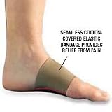 FootSmart Arch Sleeves, Pair