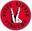STIFF LITTLE FINGERS - Rigid Digits - Button / Pin