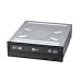 Computer Hardware : LG GH22LS30 22x DVD+-RW DL Brenner, S-ATA intern mit SecureDisk Retail schwarz