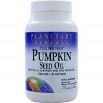 Planetary Formulations - Pumpkin Seed Oil, 90 softgels