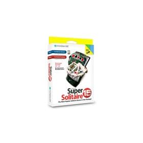 SUPER SOLITAIRE 15 FOR PDAS