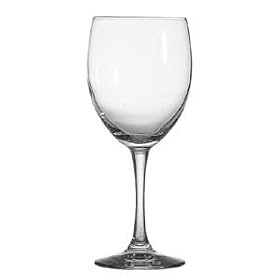 Anchor Hocking 80021 3-1/4" Diameter x 7-3/8" Height, 11 oz Florentine All Purpose Wine Glass