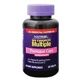 PreNatal - 90 tabs., (Natrol)
