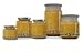10 Oz. Butter Pecan Pie Highly Scented Jar Candles