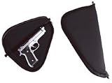 GUN MATE PISTOLS RUGSColor: Black / Size: Med
