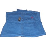 Revolution Denim Short Sleeve Shirt