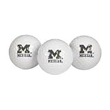 Michigan Wolverines Gift Set Ball Set