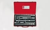 Ko-ken 1/2 "Sq. Socket Set 38pcs Set 4238am [並行輸入品]
