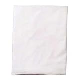 Set of 2 Bassinet Sheets - Color Ecru - Size 17 x 31