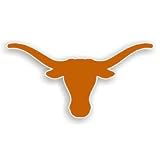 Texas Longhorns Bevo Car Magnet