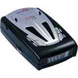 Radar/Laser Detector with Voice Alert