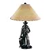 Cowboy Table Lamp
