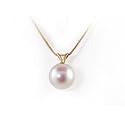 Akoya Pearl Pendant, AAA