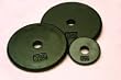 Round Iron Disc Weight Plates 2.5 lb.