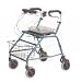 Drive Aluminum Rollator, 8