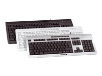 Cherry eVolution Stream XT Corded MultiMedia Tastatur Schweiz inkl. Adapter f&uuml;r PS/2 Preisvergleich