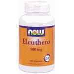 Eleuthro (Siberian Ginseng) 500mg - 100 - Capsule