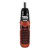 Black & Decker AS600 6-Volt Alkaline Battery Cordless Screwdriver
